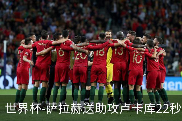 世界杯-萨拉赫送助攻卢卡库22秒造乌龙 比利时1-1埃及